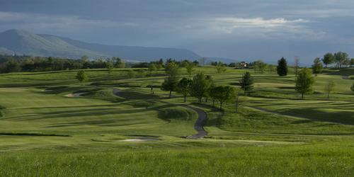 Whitetail Golf Resort golf packages